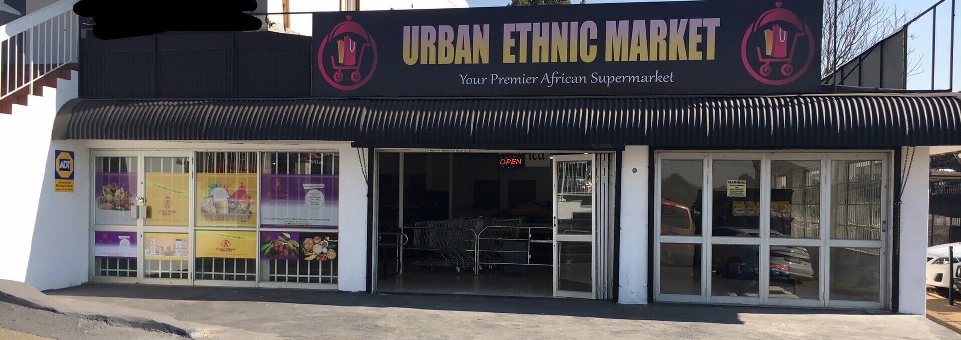 Urban Ethnic Market - Frequently Asked Questions