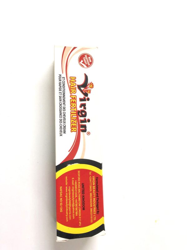 Virgin Hair Fertilizer