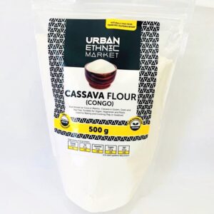 Cassava Flour