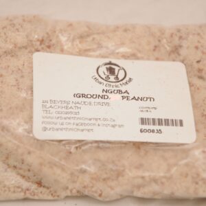 Nguba (Ground Peanut)