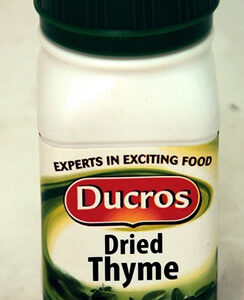 Ducros Dried Thyme