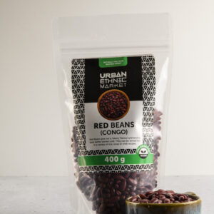Congo Red Beans