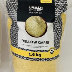 Yellow Garri
