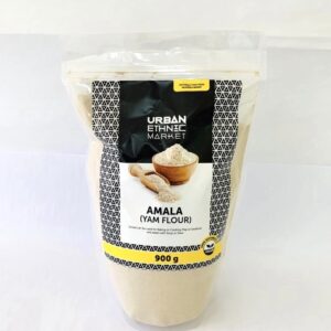 Amala (Yam Flour)