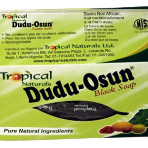 Dudu Osun (Black soap)